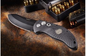 Image of Wilson Combat Star-Light Automatic, 3.5in Upswept Blade, Wilson Combat, Hogue Knives WTK-STARLIGHT-A-UB