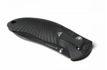 Image of Wilson Combat Star-Light Radius Tactical, Black G-10, Black Plain, 4in., WTK-SL-RADIUS-L