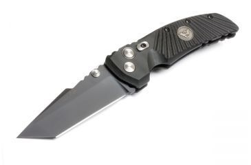 Image of Wilson Combat Star-Light Tactical, Black G-10 Handle, Black Tanto, 3.5in., WTK-STARLIGHT-T