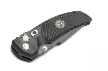 Image of Wilson Combat Star-Light Tactical, Black G-10 Handle, Black Tanto, 3.5in., WTK-STARLIGHT-T