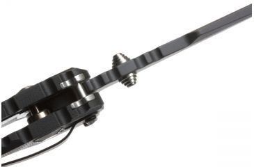 Image of Wilson Combat Star-Light Tactical, Black G-10 Handle, Black Tanto, 3.5in., WTK-STARLIGHT-T