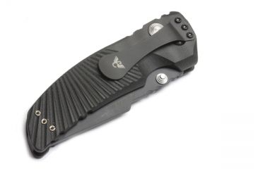 Image of Wilson Combat Star-Light Tactical, Black G-10 Handle, Black Tanto, 3.5in., WTK-STARLIGHT-T