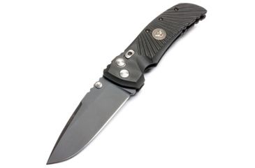 Image of Wilson Combat Star-Light Tactical, Black G-10 Handle, Black Tanto, 4in., WTK-STARLIGHTLT