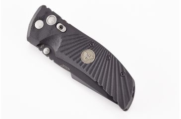 Image of Wilson Combat Star-Light Tactical Folder, 4in Tanto, Wilson Tactical, Hogue Knives WTK-STARLIGHT-LT