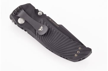Image of Wilson Combat Star-Light Tactical Folder, 4in Tanto, Wilson Tactical, Hogue Knives WTK-STARLIGHT-LT