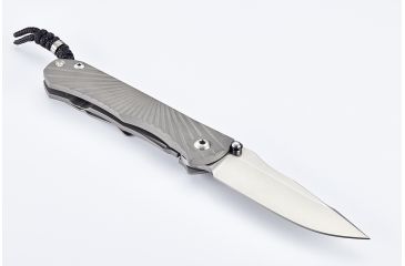 Image of Wilson Combat Star-Tac Titanium Framelock, Left Hand, Wilson Tactical, Chris Reeve Knives WTK-STARTAC-LH