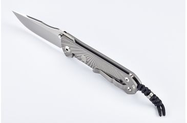 Image of Wilson Combat Star-Tac Titanium Framelock, Left Hand, Wilson Tactical, Chris Reeve Knives WTK-STARTAC-LH
