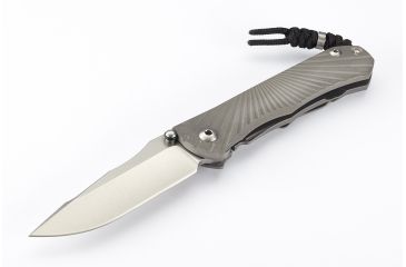 Image of Wilson Combat Star-Tac Titanium Framelock, Wilson Tactical, Chris Reeve Knives WTK-STARTAC