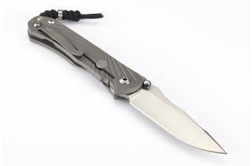 Image of Wilson Combat Star-Tac Titanium Framelock, Wilson Tactical, Chris Reeve Knives WTK-STARTAC