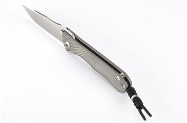 Image of Wilson Combat Star-Tac Titanium Framelock, Wilson Tactical, Chris Reeve Knives WTK-STARTAC