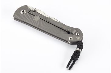 Image of Wilson Combat Star-Tac Titanium Framelock, Wilson Tactical, Chris Reeve Knives WTK-STARTAC