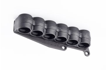 Image of Wilson Combat SureShell Carrier, 6 Round, Remington 870/1100/1187, Left Side, Polymer, NW508