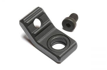 Image of Wilson Combat T.R.I.M. Direct Mount, 10, 2 Quick Detach Swivel Attachment, Black TR-TRIM-102SM