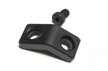 Image of Wilson Combat T.R.I.M. Direct Mount, 10, 2 Quick Detach Swivel Attachment, Black TR-TRIM-102SM