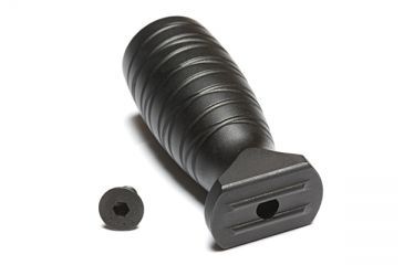 Image of Wilson Combat T.R.I.M. Direct Mount Vertical Grip, Black TR-TRIM-VG