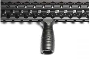 Image of Wilson Combat T.R.I.M. Direct Mount Vertical Grip, Black TR-TRIM-VG