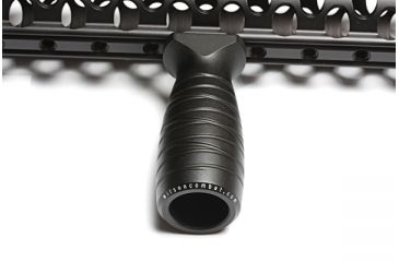 Image of Wilson Combat T.R.I.M. Direct Mount Vertical Grip, Black TR-TRIM-VG