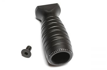Image of Wilson Combat T.R.I.M. Direct Mount Vertical Grip, Black TR-TRIM-VG