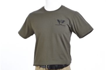 Image of Wilson Combat T-Shirt, Olive, 2XL 753XXL