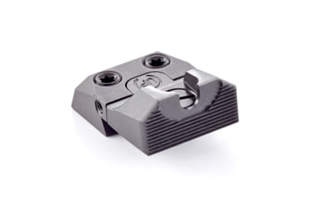 Image of Wilson Combat Tactical Adjustable Battlesight Rear Sight, Serrated, .150 in Wide U-Notch, 860