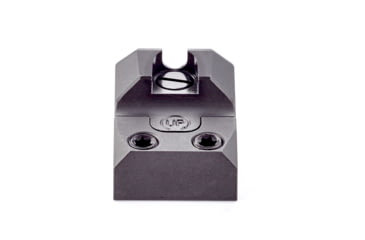 Image of Wilson Combat Tactical Adjustable Battlesight Rear Sight, Serrated, .150 in Wide U-Notch, 860