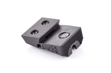 Image of Wilson Combat Tactical Adjustable Battlesight Rear Sight, Serrated, .150 in Wide U-Notch, 860