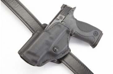Image of Wilson Combat Tactical Assault Holster, S and W M and P, Left Hand, 1.5in Belt TA13BKL15