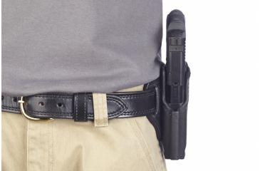 Image of Wilson Combat Tactical Assault Holster, S and W M and P, Left Hand, 1.5in Belt TA13BKL15