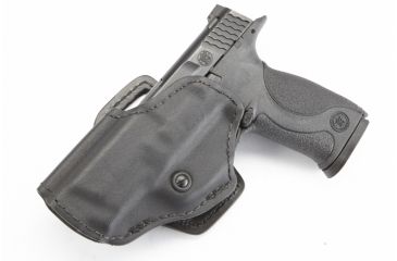 Image of Wilson Combat Tactical Assault Holster, S and W M and P, Left Hand, 1.5in Belt TA13BKL15