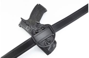 Image of Wilson Combat Tactical Assault Holster, S and W M and P, Right Hand, 1.5in Belt TA13BKR15