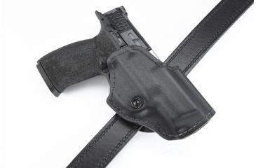 Image of Wilson Combat Tactical Assault Holster, S and W M and P, Right Hand, 1.5in Belt TA13BKR15