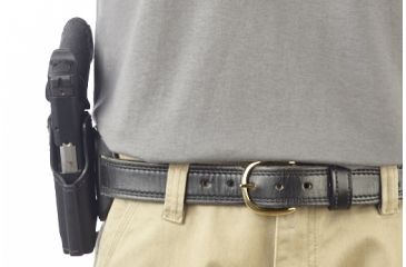 Image of Wilson Combat Tactical Assault Holster, S and W M and P, Right Hand, 1.5in Belt TA13BKR15
