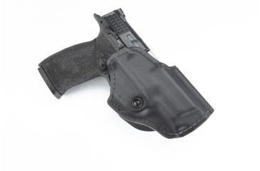 Image of Wilson Combat Tactical Assault Holster, S and W M and P, Right Hand, 1.5in Belt TA13BKR15
