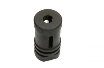 Image of Wilson Combat Tactical Muzzle Brake, 5.56 NATO, Black TR-MB