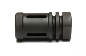 Image of Wilson Combat Tactical Muzzle Brake, 5.56 NATO, Black TR-MB