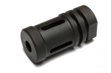 Image of Wilson Combat Tactical Muzzle Brake, 5.56 NATO, Black TR-MB