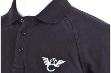 Image of Wilson Combat Tactical Polo, Large 755L