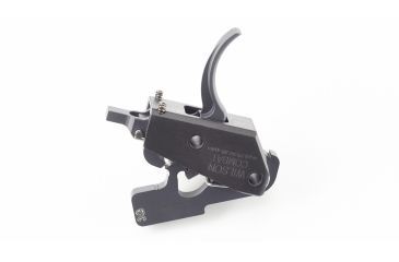 Image of Wilson Combat Tactical Trigger Unit, 3-Stage, AR-15 Platform, 3.5 - 4 lb Pull Weight, Black, TR-TTU-3G