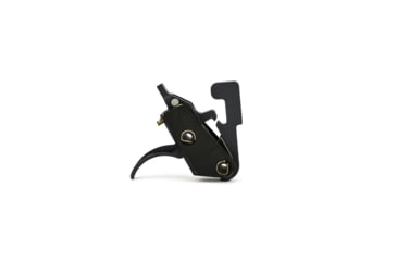 Image of Wilson Combat Tactical Trigger Unit, Single Stage, AR-15 Platform, 4 lb Pull Weight, Black, TR-TTU