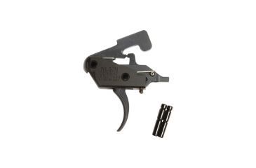 Image of Wilson Combat Tactical Trigger Unit, Single Stage, AR-15 Platform, 4 lb Pull Weight, Black, TR-TTU