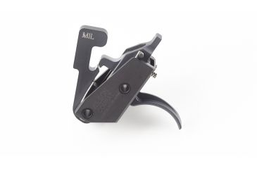 Image of Wilson Combat Tactical Trigger Unit, Single Stage, AR-15 Platform, 5 - 5.75 lb Pull Weight, Gray, TR-TTU-MIL