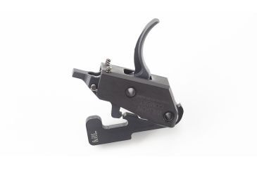 Image of Wilson Combat Tactical Trigger Unit, Single Stage, AR-15 Platform, 5 - 5.75 lb Pull Weight, Gray, TR-TTU-MIL