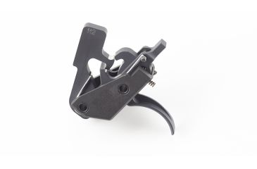 Image of Wilson Combat Tactical Trigger Unit, 2-Stage, AR-15 Platform, 4.5 - 5 lb Pull Weight, Black, TR-TTU-H2