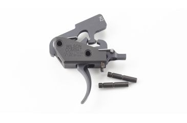 Image of Wilson Combat Tactical Trigger Unit, 2-Stage, AR-15 Platform, 4.5 - 5 lb Pull Weight, Black, TR-TTU-H2