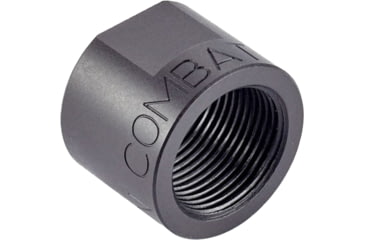 Image of Wilson Combat Thread Protector Super Sniper, Black, 5/8x24, TR-BTP-SS-5-8X24