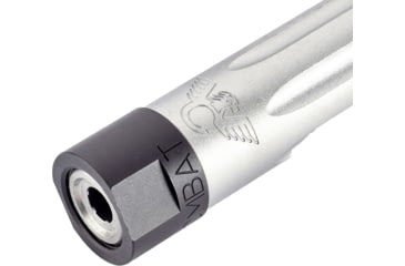 Image of Wilson Combat Thread Protector Super Sniper, Black, 5/8x24, TR-BTP-SS-5-8X24