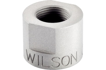 Image of Wilson Combat Thread Protector Super Sniper, Stainless, 1/2x28, TR-BTPS-SS-1-2X28