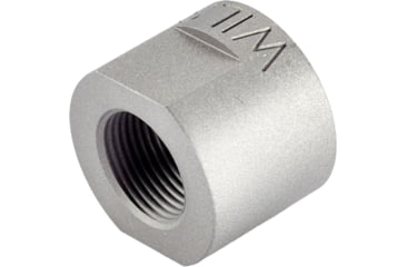 Image of Wilson Combat Thread Protector Super Sniper, Stainless, 1/2x28, TR-BTPS-SS-1-2X28