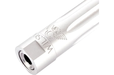 Image of Wilson Combat Thread Protector Super Sniper, Stainless, 5/8x24, TR-BTPS-SS-5-8X24