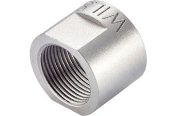 Image of Wilson Combat Thread Protector Super Sniper, Stainless, 5/8x24, TR-BTPS-SS-5-8X24